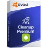 AVAST CLEANUP PREMIUM 1 ANDROID DEVICE 1 YEAR|www.softzone.eu