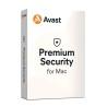 AVAST PREMIUM SECURITY 1 MAC 1 AÑO