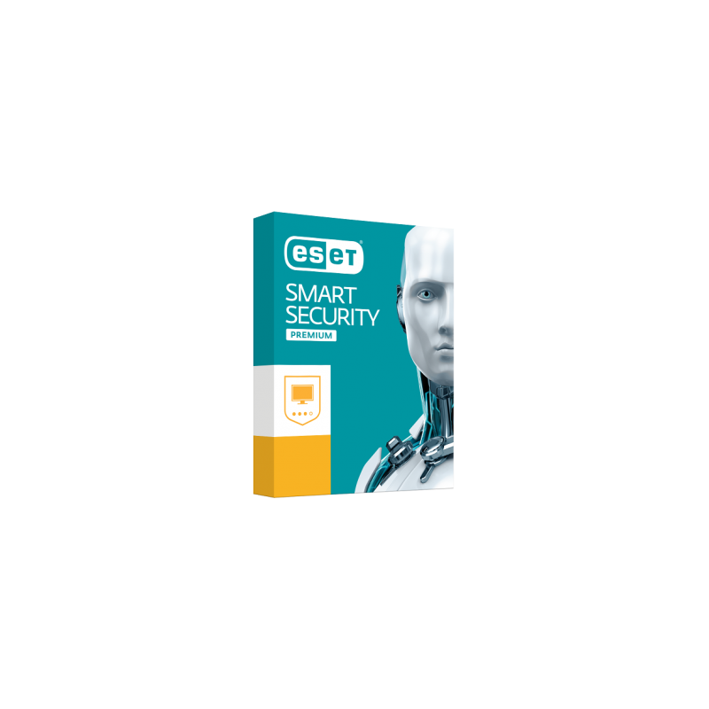 ESET SMART SECURITY PREMIUM 1 DEVICE 3 YEARS FOREIGN CA EX-BOX
