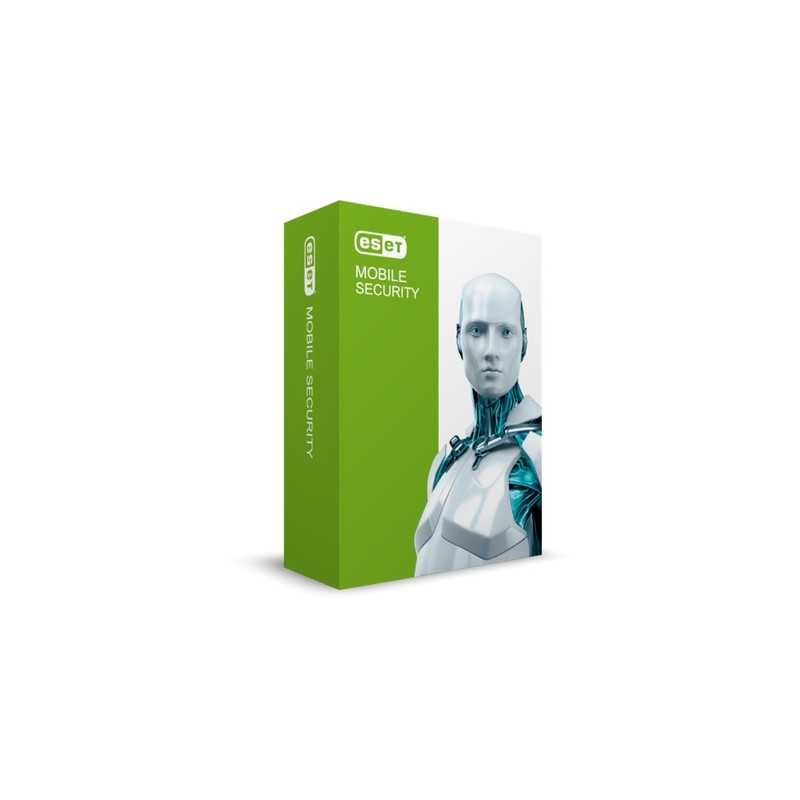 ESET MOBILE SECURITY PREMIUM ANDROID 1 DEVICE 1 YEAR FOREIGN US EX-BOX