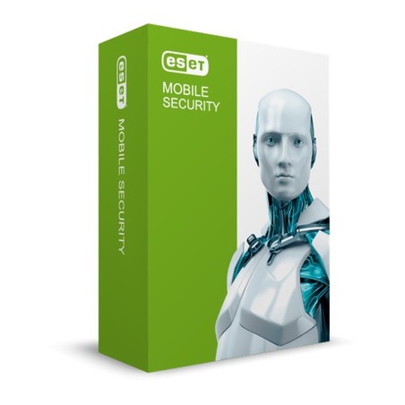 ESET MOBILE SECURITY PREMIUM ANDROID 1 DEVICE 1 YEAR FOREIGN US EX-BOX