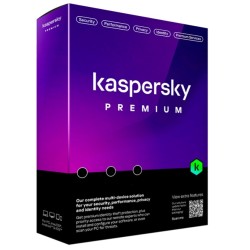 KASPERSKY PREMIUM 5 DEVICES 1 YEAR