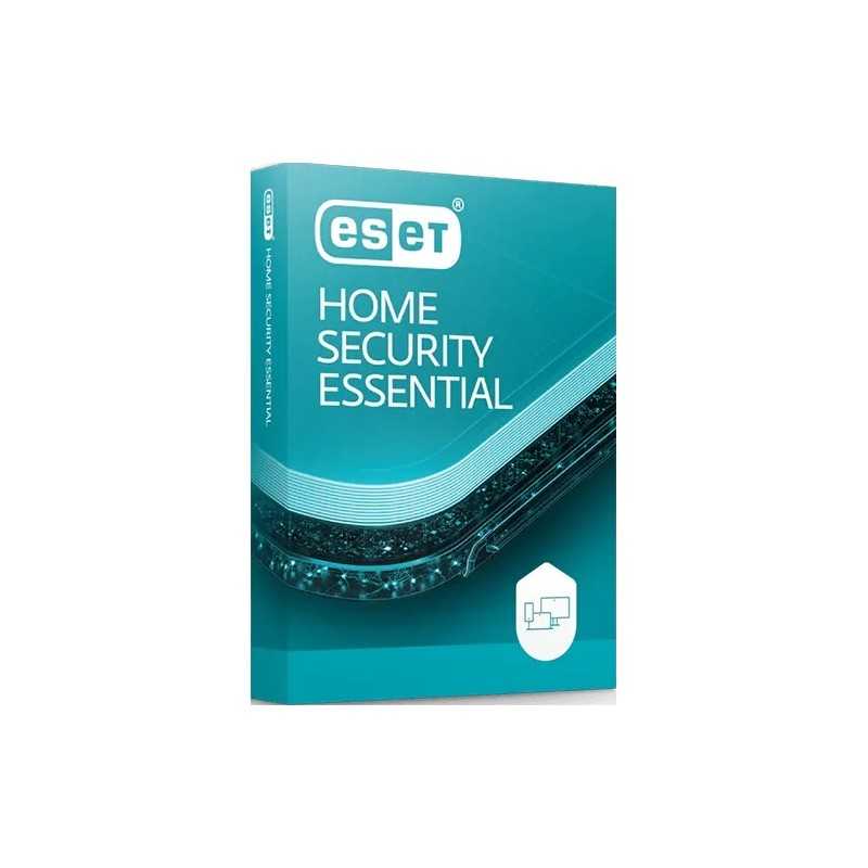 ESET HOME SECURITY ESSENTIAL 3DISPOSITIVOS 1AÑO EXTRANJERA USA