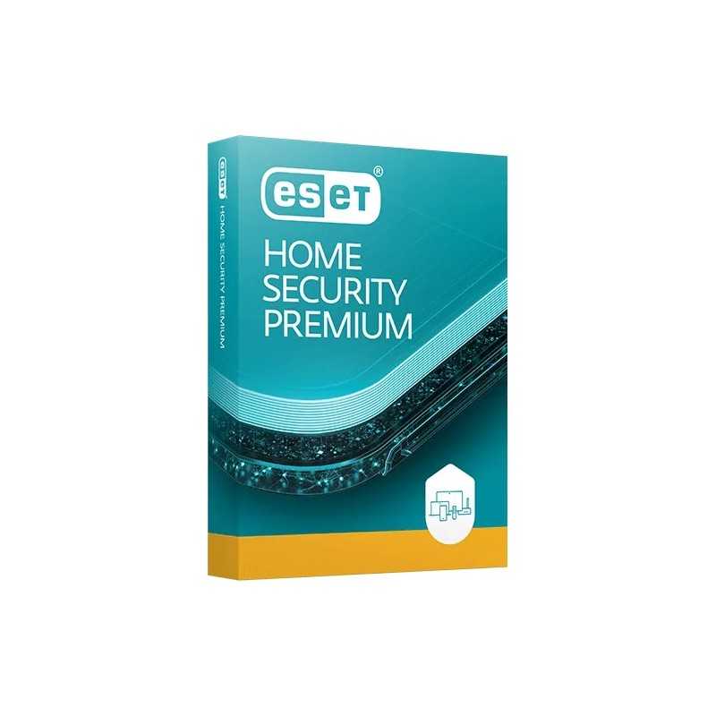 ESET HOME SECURITY PREMIUM 3DISPOSITIVOS 1AÑO EXTRANJERA USA