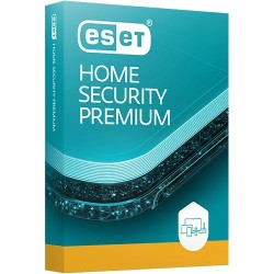 ESET HOME SECURITY PREMIUM 10DEVICES 1YEAR FOREIGN CA