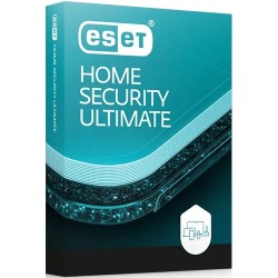 ESET HOME SECURITY ULTIMATE 10DEVICES 1 YEAR FOREIGN USA