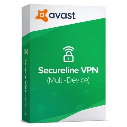 Avast SecureLine VPN 10 Geräte 3 Jahre