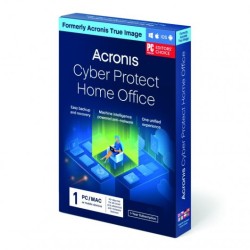 ACRONIS CYBER PROTECT HOME OFFICE ADVANCED 50GB CLOUD 1 DEVICE 1 YEAR