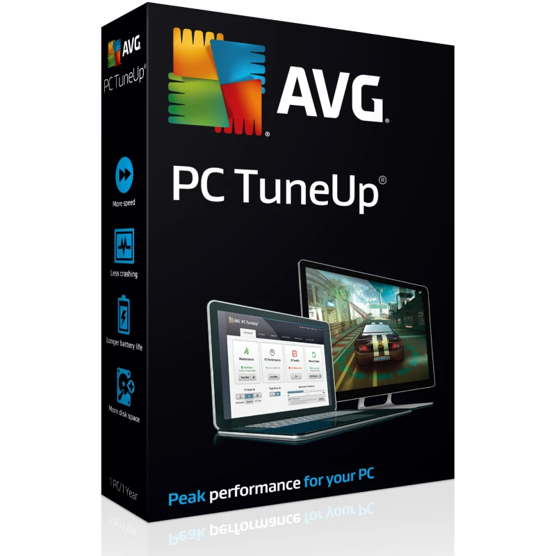 AVG PC TUNEUP 2025 1 PC 3 ANNI|www.softzone.eu AVG PC TUNEUP 2025 1 PC 3 ANNI|www.softzone.eu
