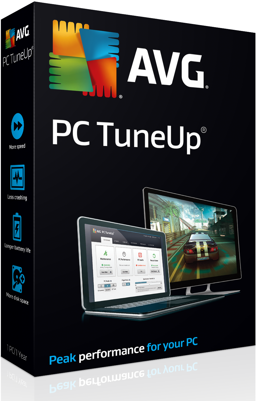 Avg Pc Tuneup 1 Pc 3 Años
