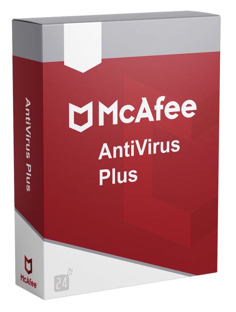 Mcafee Antivirus Plus 1 Pc 3 Anos