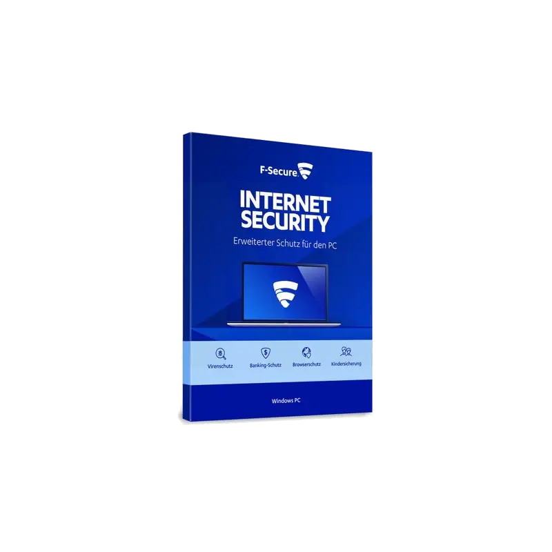 F-SECURE INTERNET SECURITY 1 PC 1 YEAR|www.softzone.eu F-SECURE INTERNET SECURITY 1 PC 1 YEAR|www.softzone.eu
