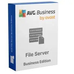 AVG FileServer Bussiness Edition 1 Server 1 Year-www.softzone.eu