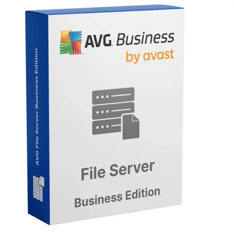 AVG FileServer Bussiness Edition 1 Server 1 Year-www.softzone.eu