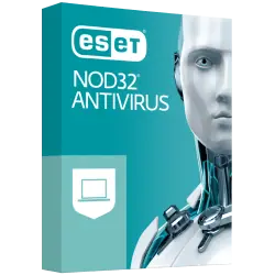 ESET NOD32 ANTIVIRUS VPN 1PC 1 YEAR FOREIGN CA EX-BOX|www.softzone.eu