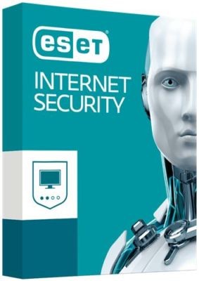ESET INTERNET SECURITY VPN 2025 1PC 1 ANNO ESD