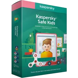 KASPERSKY SAFE KIDS 1 DISPOSITIVO 1 AÑO|www.softzone.eu