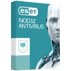 ESET NOD32 ANTIVIRUS VPN 1PC 1 YEAR FOREIGN CA EX-BOX|www.softzone.eu