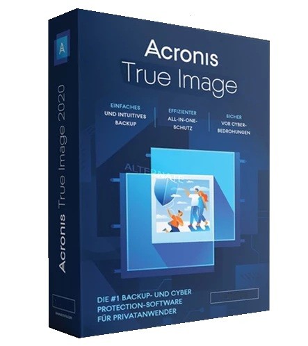ACRONIS TRUE IMAGE ADVANCED 1 PC 1 AN + 50 Go