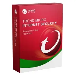 TREND MICRO INTERNET SECURITY 2025 10 PC 1 ANNO