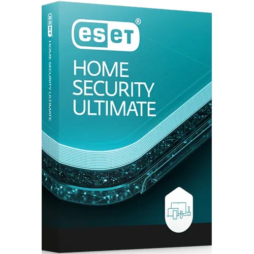 ESET HOME SECURITY ULTIMATE 5 APPAREILS 2 ANS
