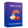 CCLEANER PROFESSIONAL PLUS 3 PC 3 AÑOS-www.softzone.eu