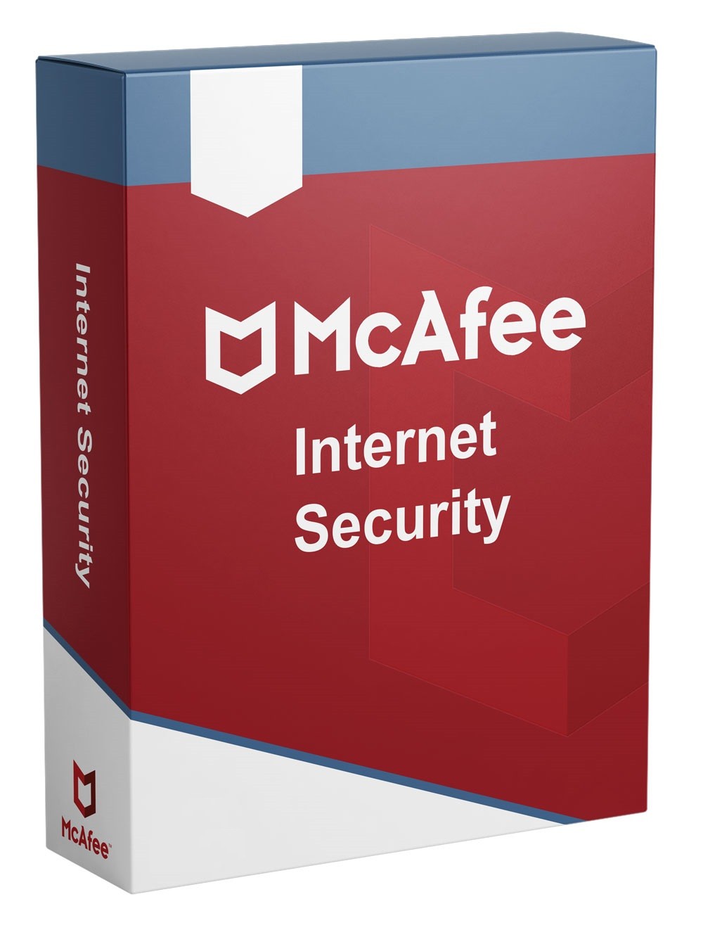 Mcafee Internet Security 3 Dispositivos, 1 Ano