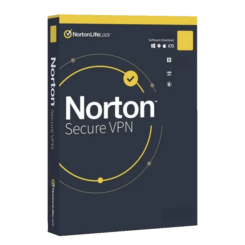 NORTON VPN 1 APPAREIL 1 AN-www.softzone.eu