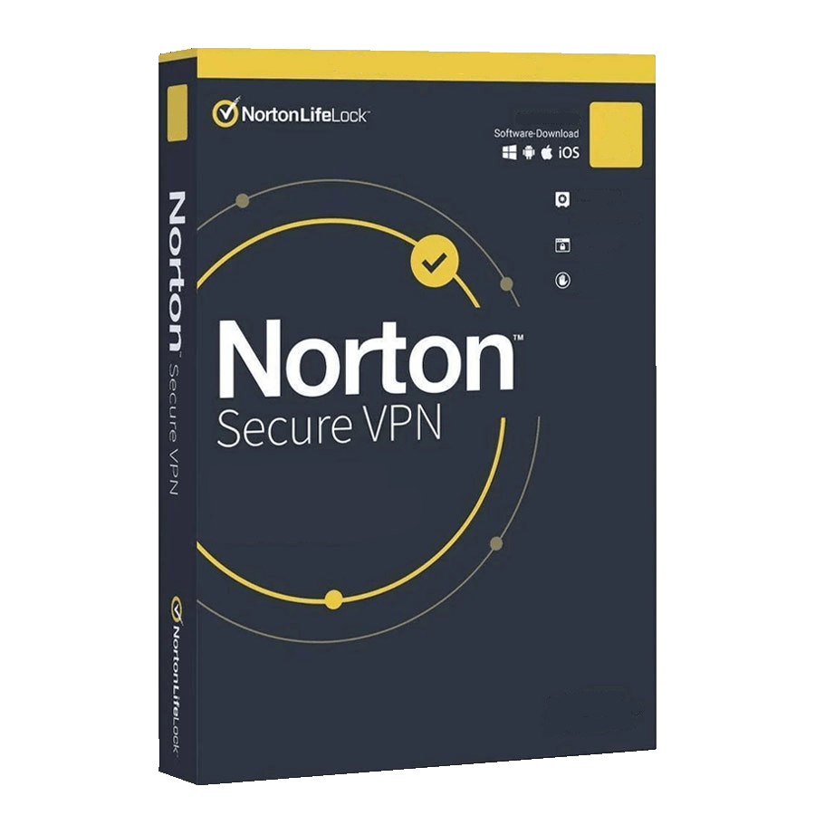 NORTON VPN 1 DEVICE 1 YEAR