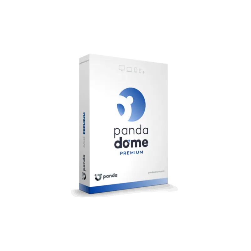 PANDA DOME PREMIUM 5 DISPOSITIVOS 1 AÑO