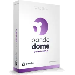 PANDA DOME COMPLETE 3 DISPOSITIVI 3 ANNI-www.softzone.eu
