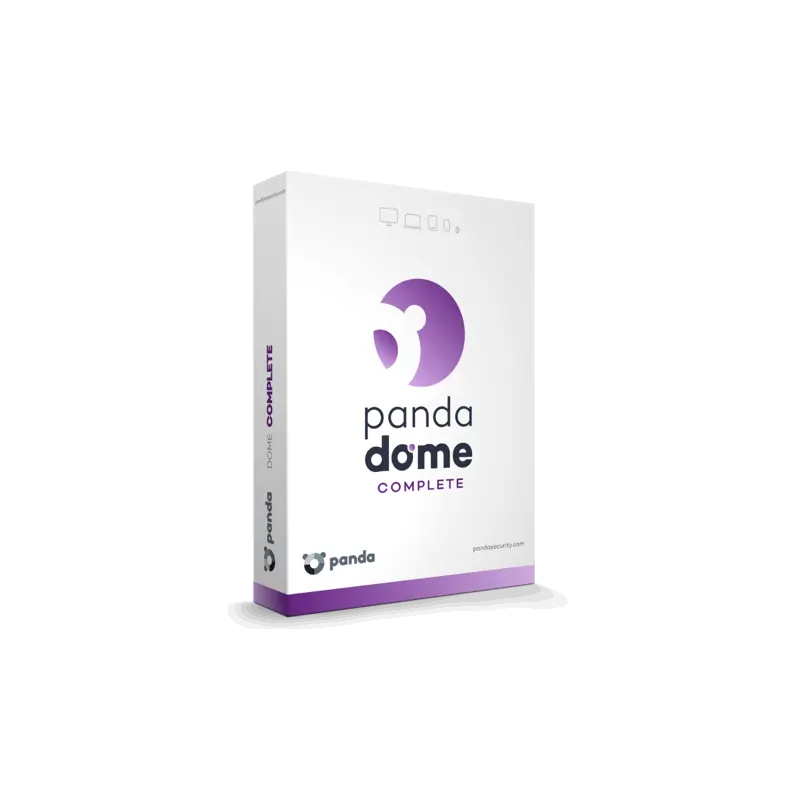 PANDA DOME COMPLETE UNLIMITED DEVICES 3 YEARS