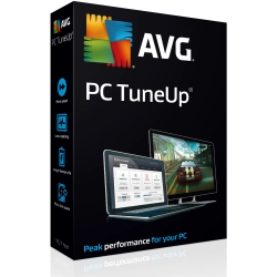 AVG PC-Optimierung 1 PC 1 Jahr