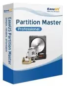 EASEUS PARTITION MASTER PROFESSIONAL