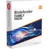 BITDEFENDER FAMILY PACK