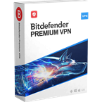 BITDEFENDER PREMIUM VPN