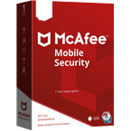 MCAFEE MOBILE SECURITY