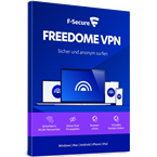 F-SECURE FREEDOME VPN