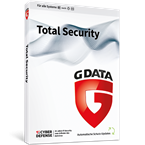 G-DATA TOTAL SECURITY