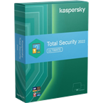 KASPERSKY  TOTAL SECURITY