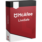 MCAFEE LIVE SAFE