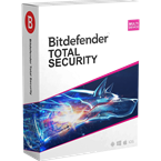 BITDEFENDER TOTAL SECURITY